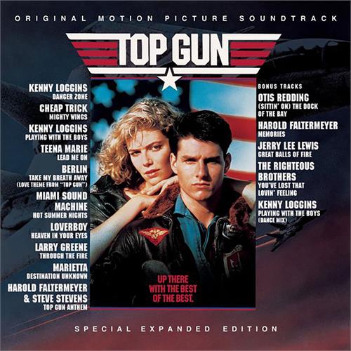 Soundtrack Top Gun - OST (LP)